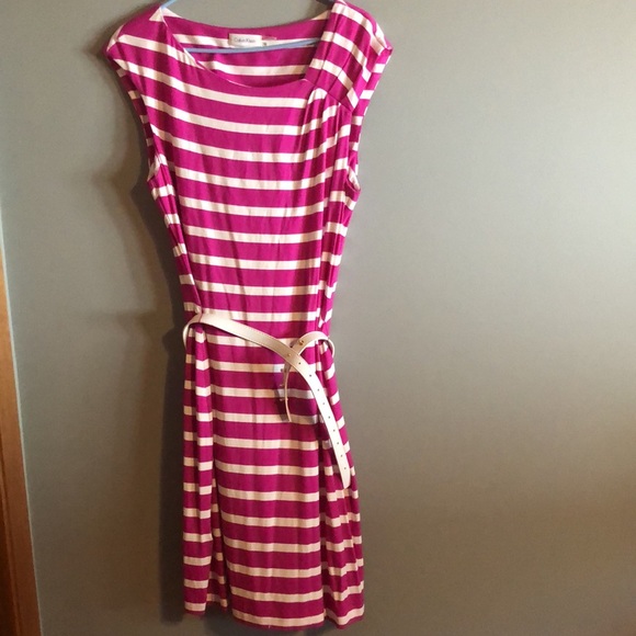 CALVIN KLEIN WOMAN’S DRESS SIZE 12. NEW WITH TAGS ON IT. SMOKE FREE HOME. - Picture 2 of 5